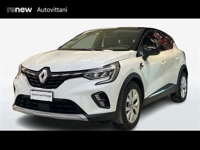 Renault Captur Plug-in Hybrid E-Tech 160 CV Intens del 2021 usata a Como