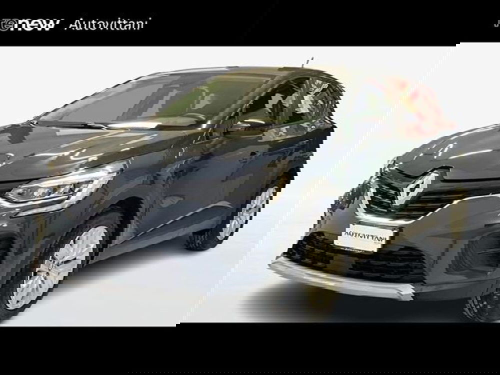 Renault Captur usata a Como