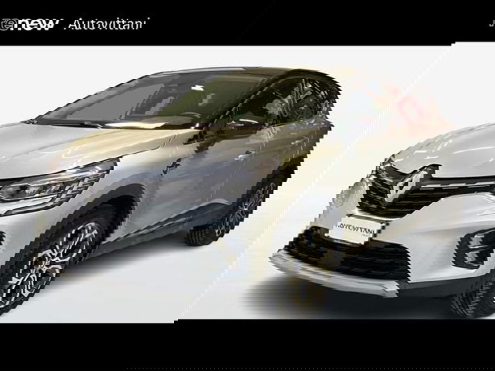 Renault Captur usata a Como