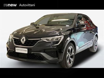 Renault Arkana E-Tech 145 CV R.S.Line Fast Track del 2022 usata a Como