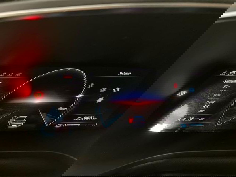 Renault Arkana usata a Como (15)