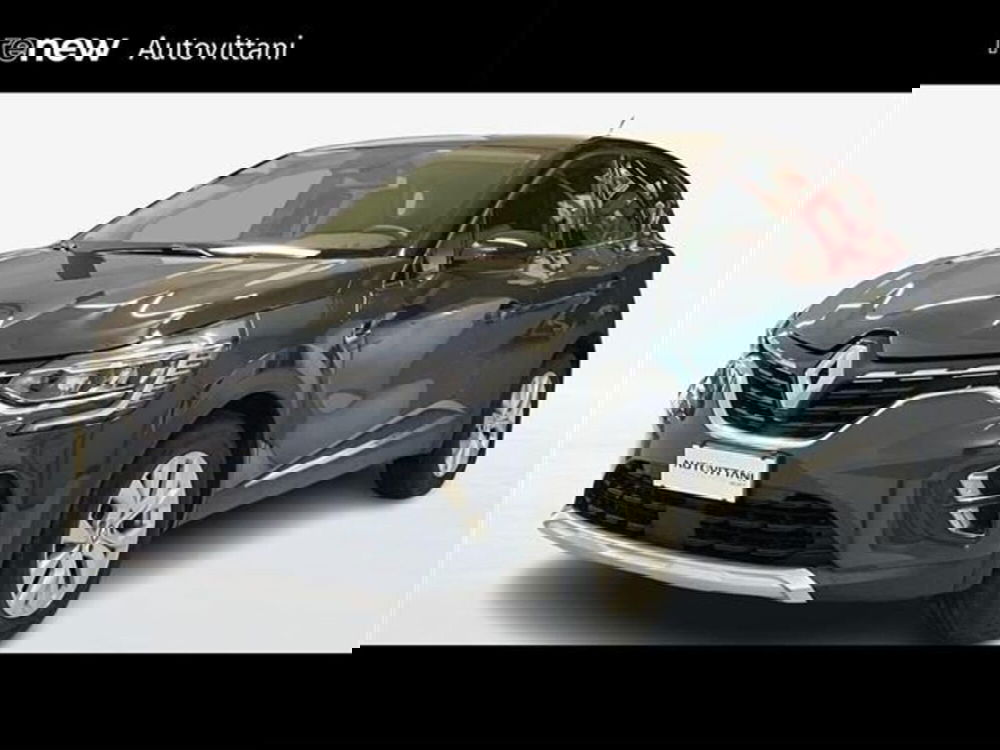 Renault Captur usata a Como