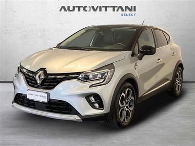 Renault Captur Full Hybrid E-Tech 145 CV Intens del 2022 usata a Como