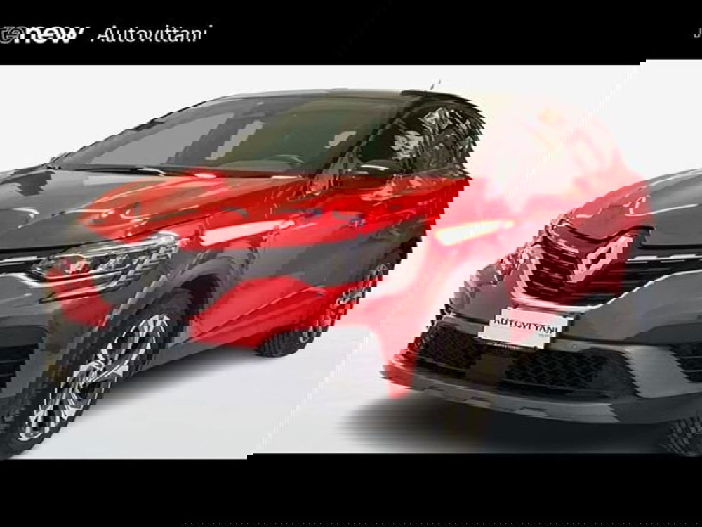 Renault Captur usata a Como