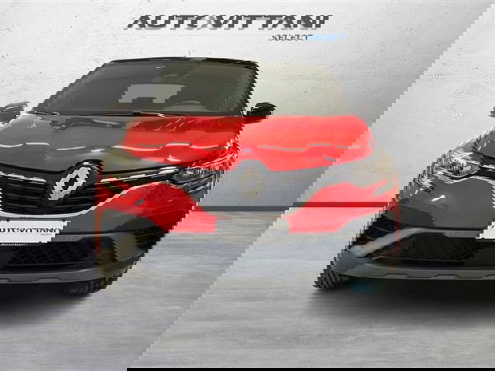 Renault Captur usata a Como (2)