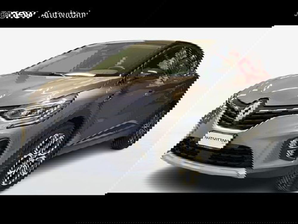 Renault Captur usata a Como