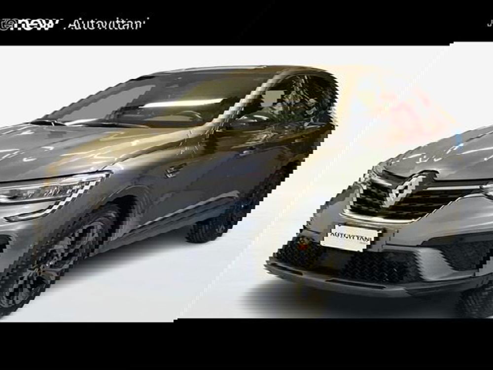 Renault Arkana usata a Como