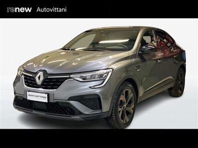 Renault Arkana E-Tech 145 CV R.S.Line Fast Track del 2022 usata a Como