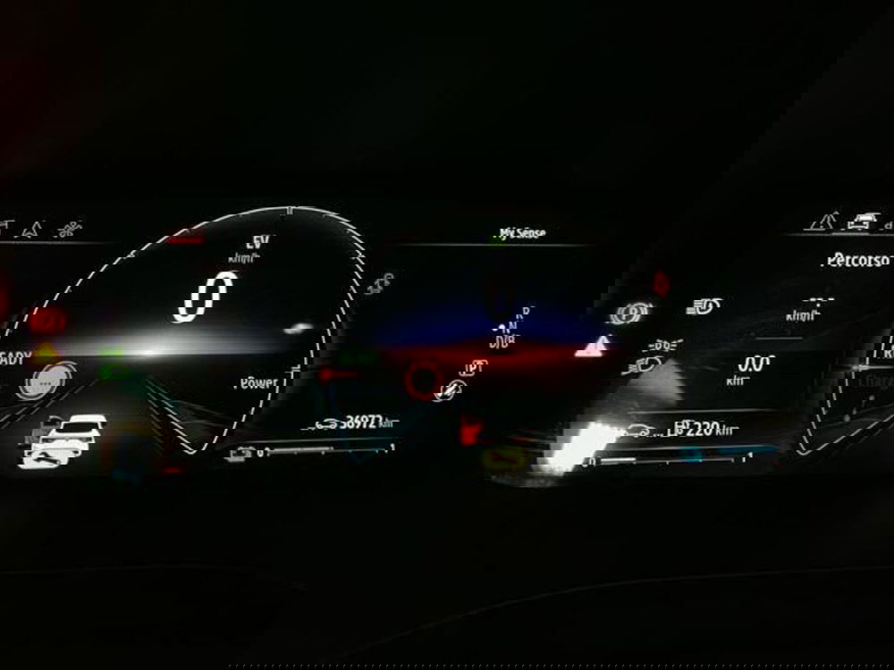 Renault Arkana usata a Como (15)