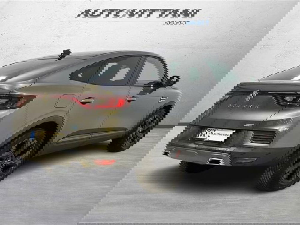 Renault Arkana usata a Como (3)