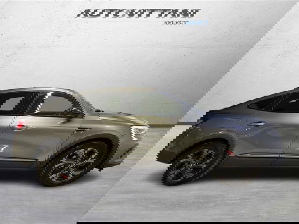 Renault Arkana usata a Como (5)