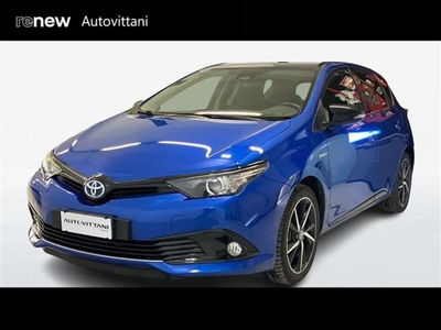 Toyota Auris 1.3 5 porte del 2019 usata a Como