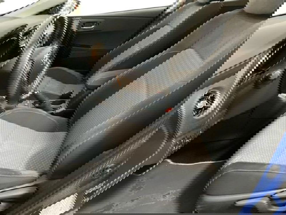 Toyota Auris usata a Como (10)