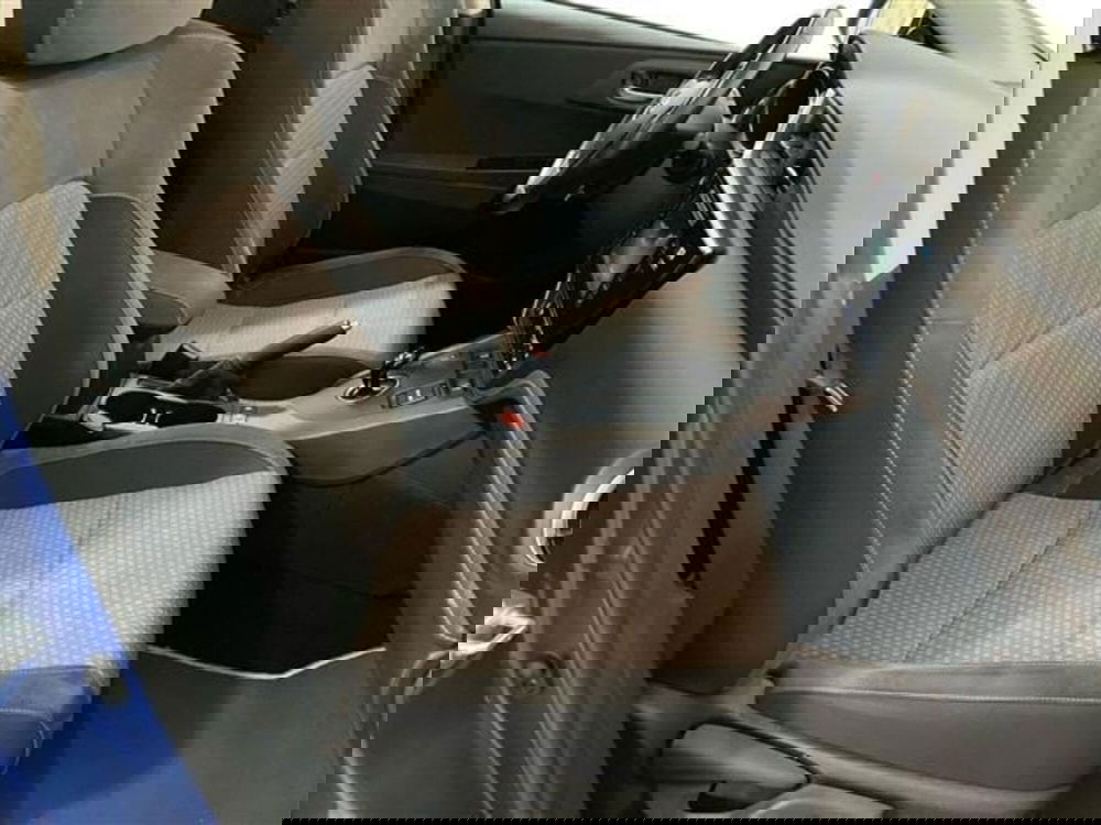 Toyota Auris usata a Como (11)