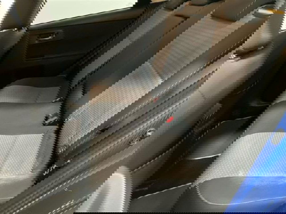 Toyota Auris usata a Como (12)