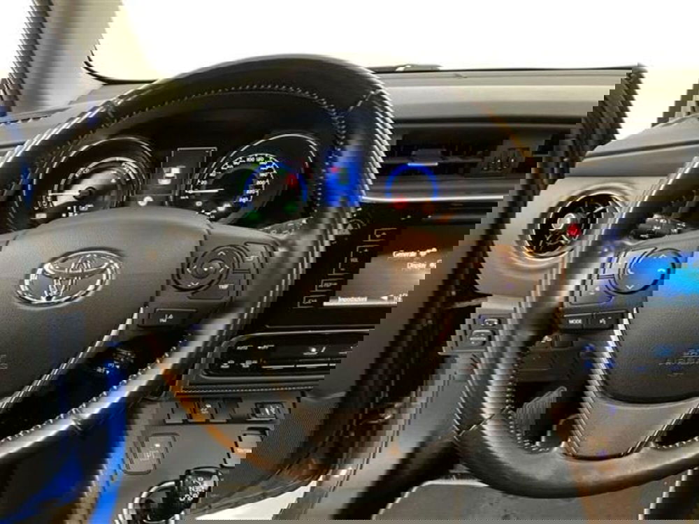 Toyota Auris usata a Como (16)