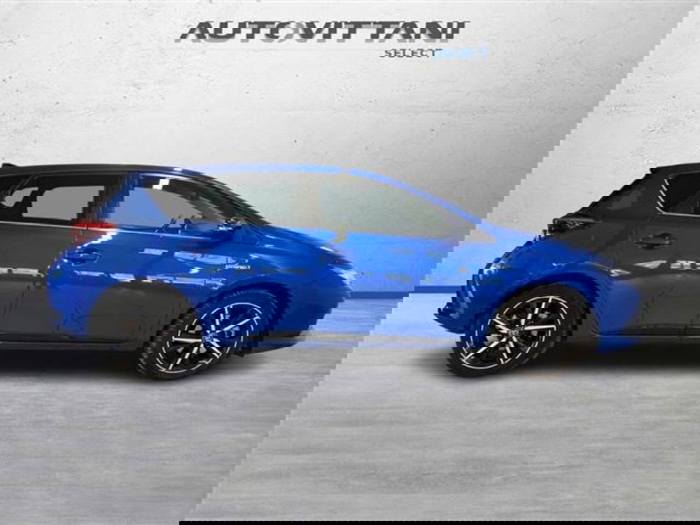 Toyota Auris usata a Como (5)