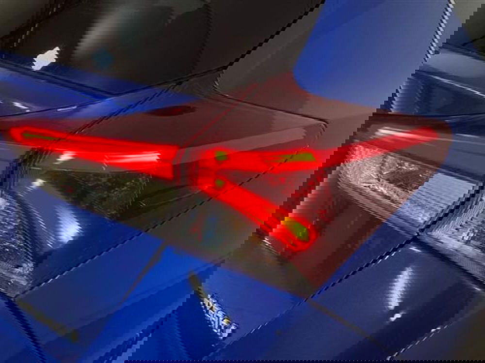 Toyota Auris usata a Como (8)