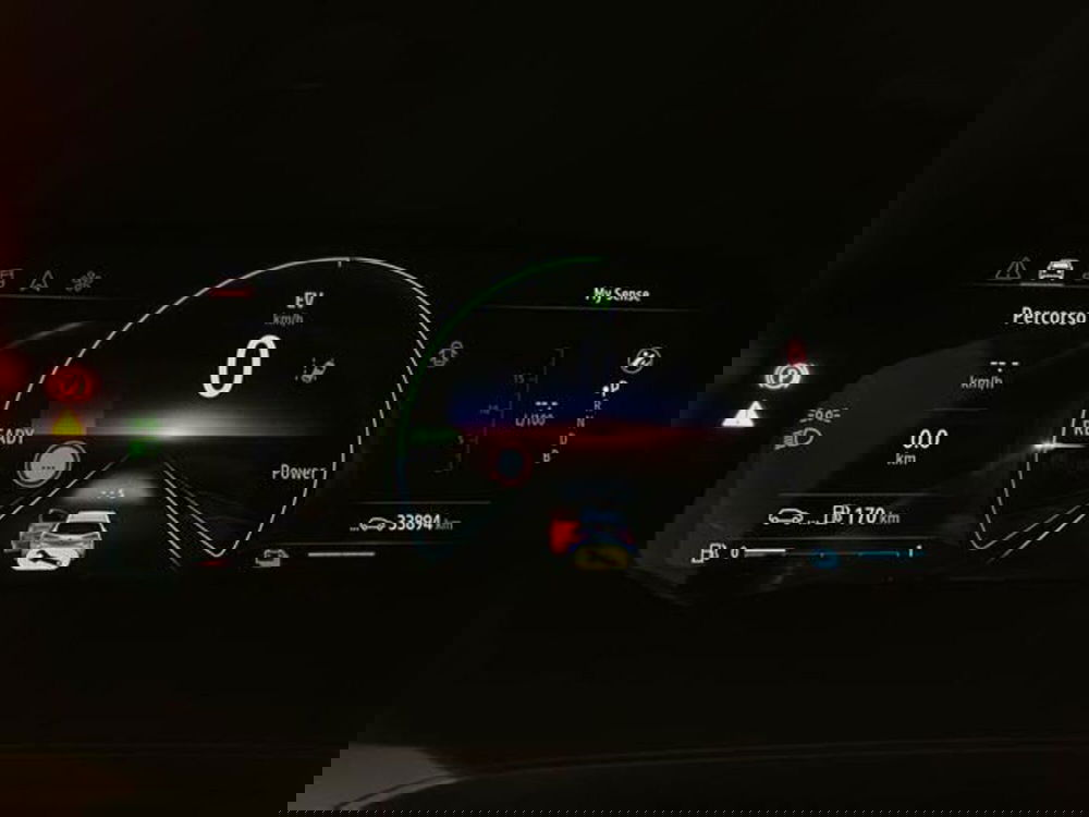 Renault Captur usata a Como (15)