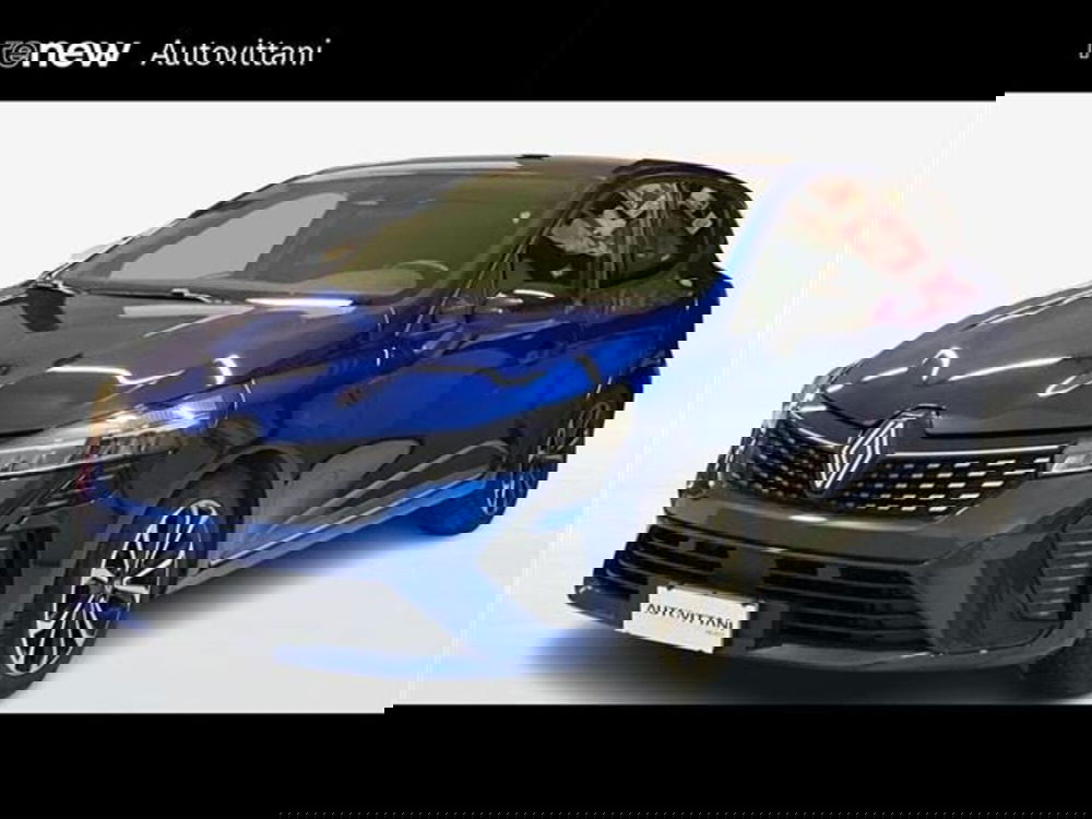 Renault Clio usata a Como