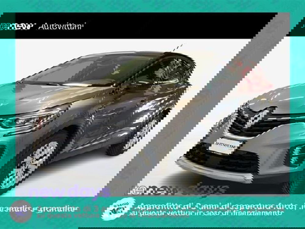 Renault Captur usata a Como