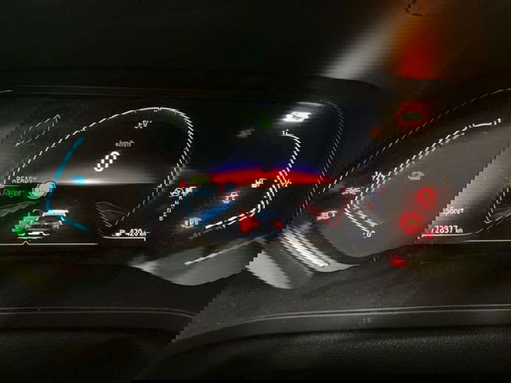 Renault Captur usata a Como (15)