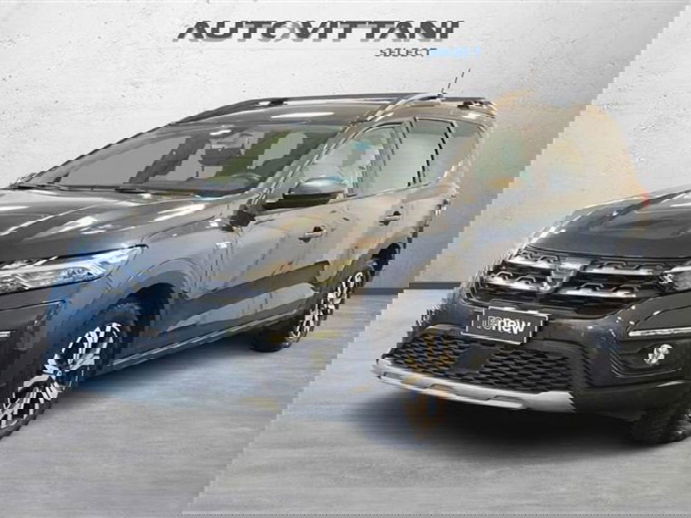 Dacia Jogger usata a Como