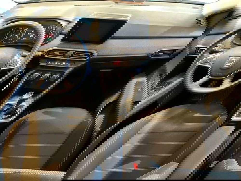 Dacia Jogger usata a Como (10)