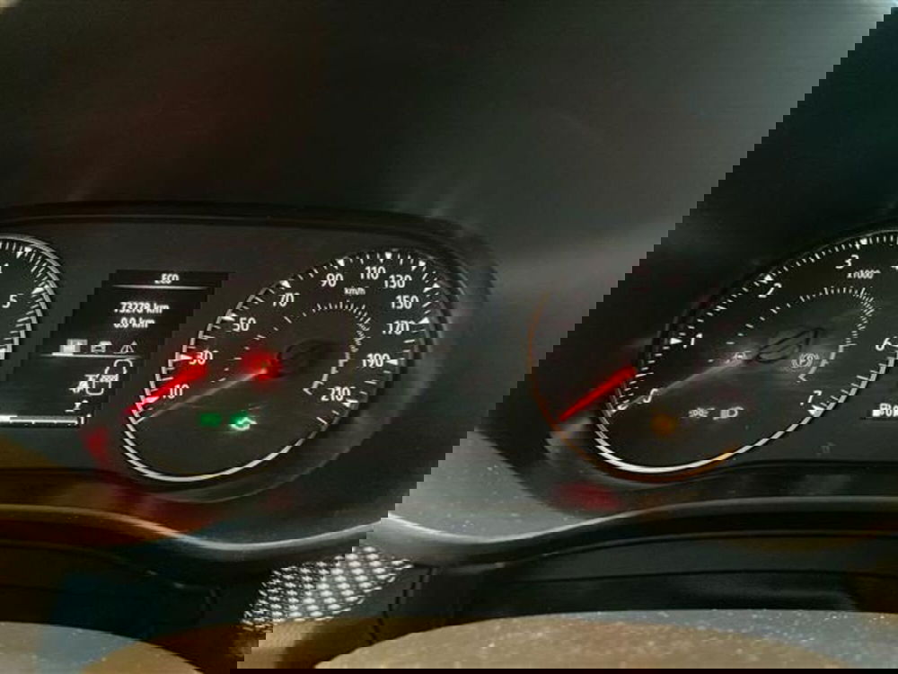 Dacia Jogger usata a Como (15)