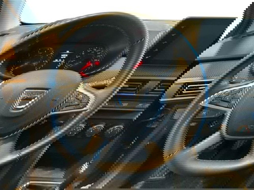 Dacia Jogger usata a Como (16)