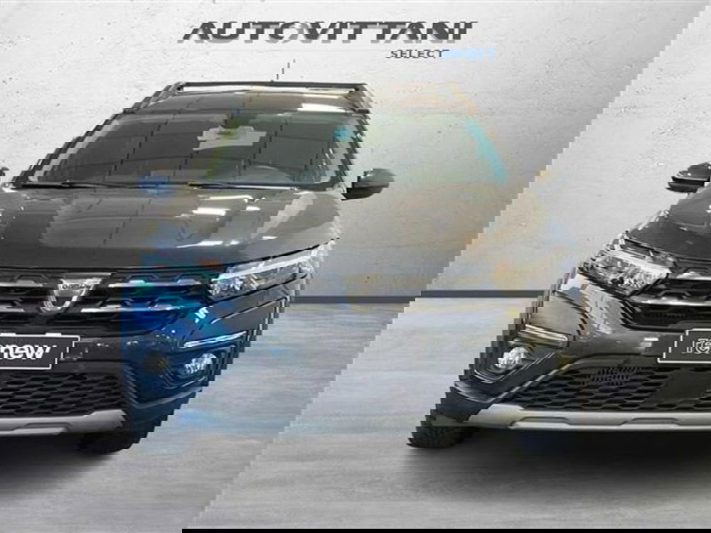 Dacia Jogger usata a Como (2)