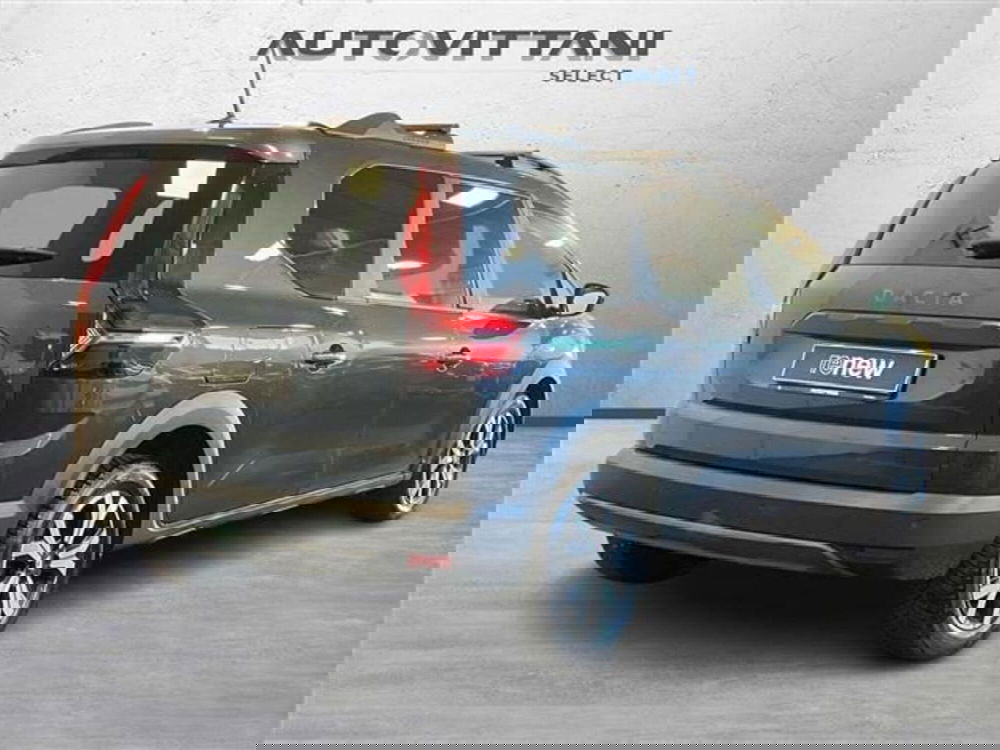 Dacia Jogger usata a Como (3)