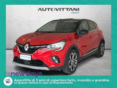 Renault Captur Full Hybrid E-Tech 145 CV Intens del 2022 usata a Como