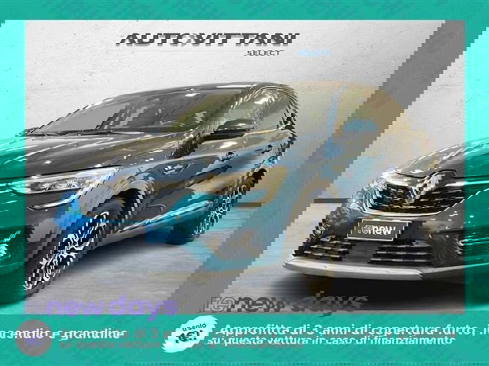 Renault Arkana usata a Como