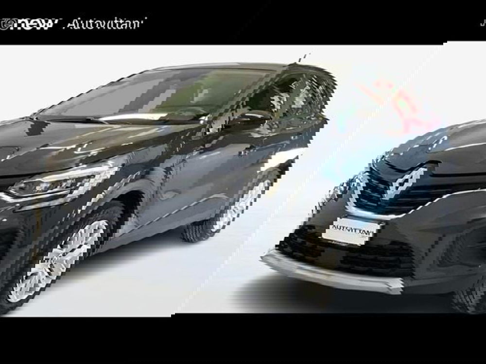 Renault Captur usata a Como