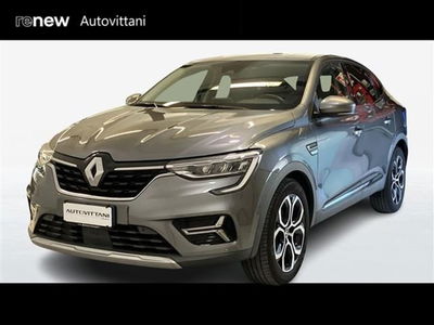 Renault Arkana E-Tech 145 CV Intens del 2021 usata a Como