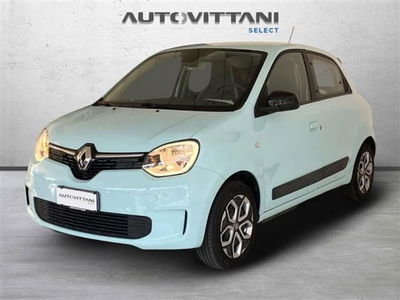 Renault Twingo Equilibre 22kWh del 2022 usata a Como