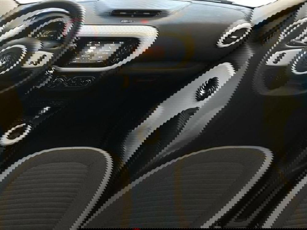 Renault Twingo usata a Como (10)
