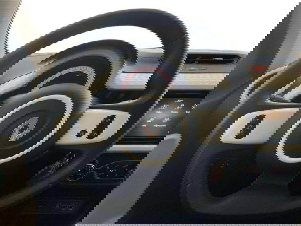 Renault Twingo usata a Como (17)