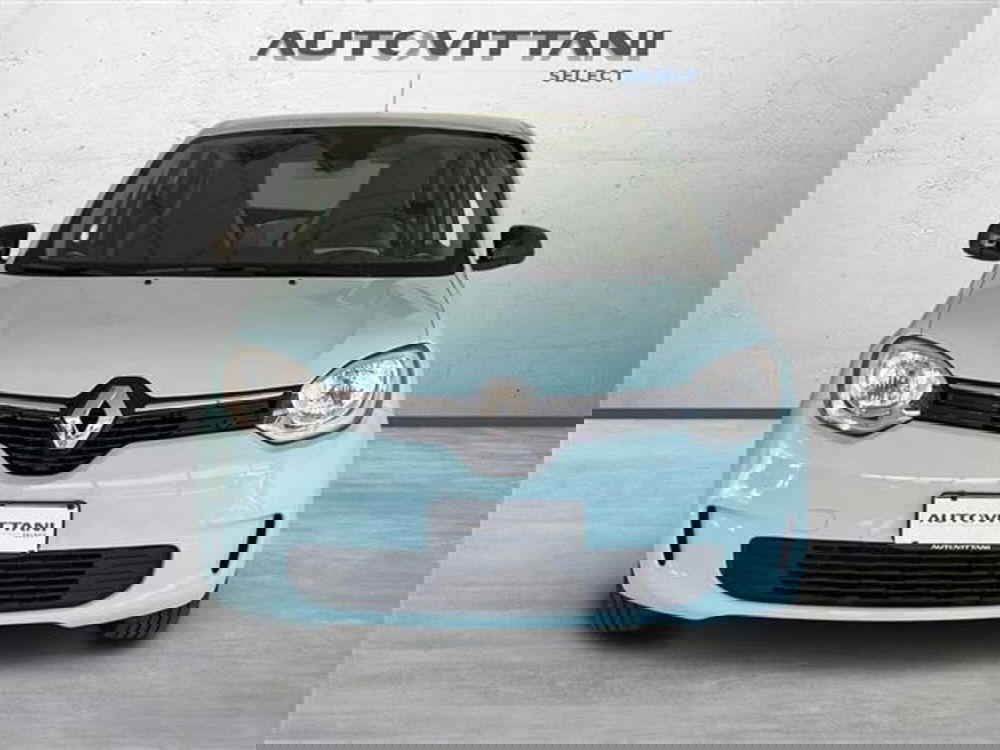 Renault Twingo usata a Como (2)