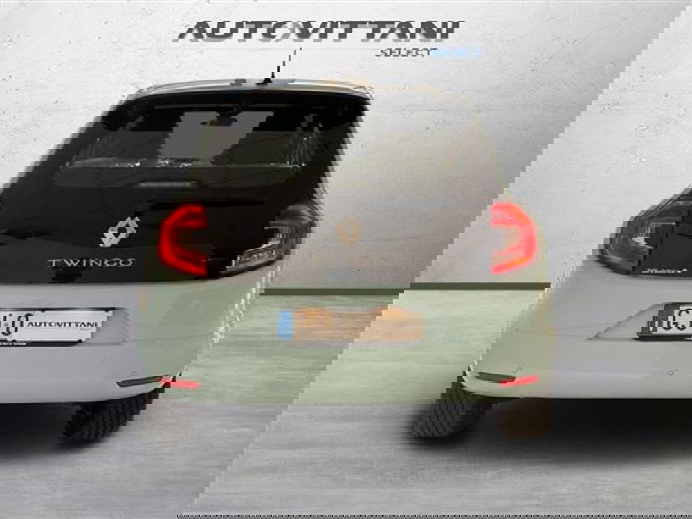 Renault Twingo usata a Como (3)