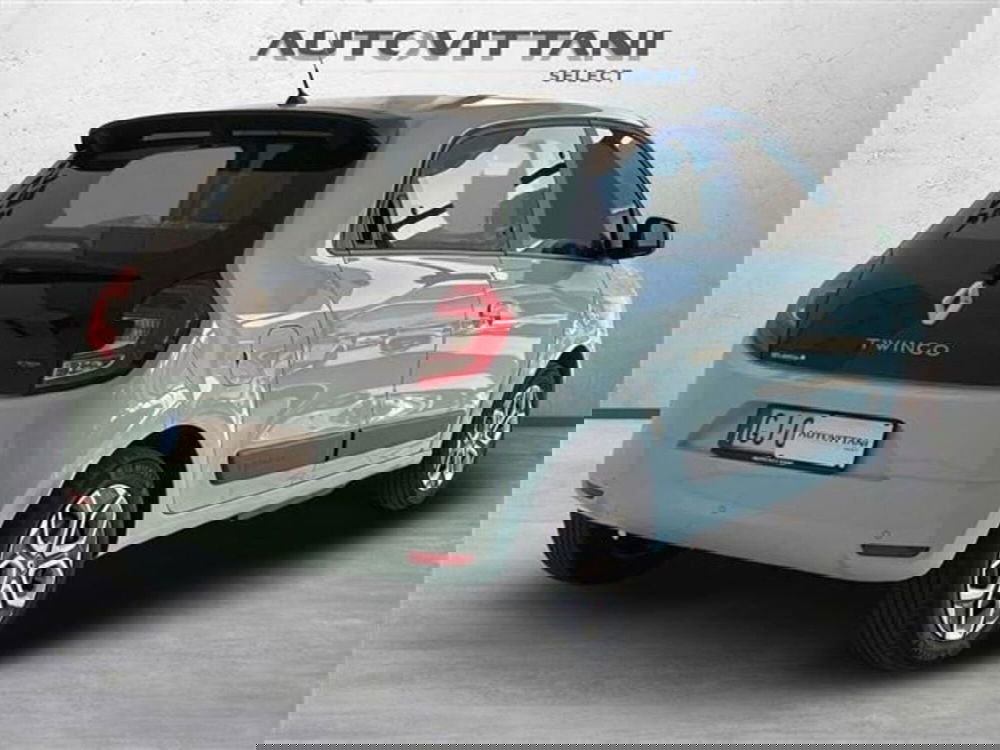 Renault Twingo usata a Como (4)