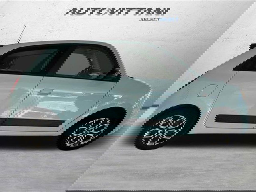 Renault Twingo usata a Como (5)