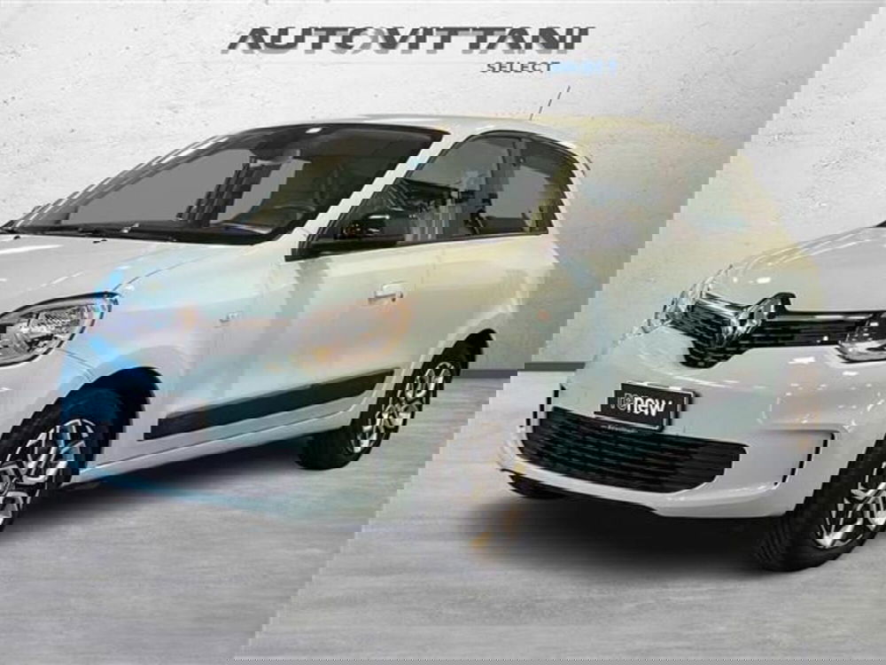 Renault Twingo usata a Como