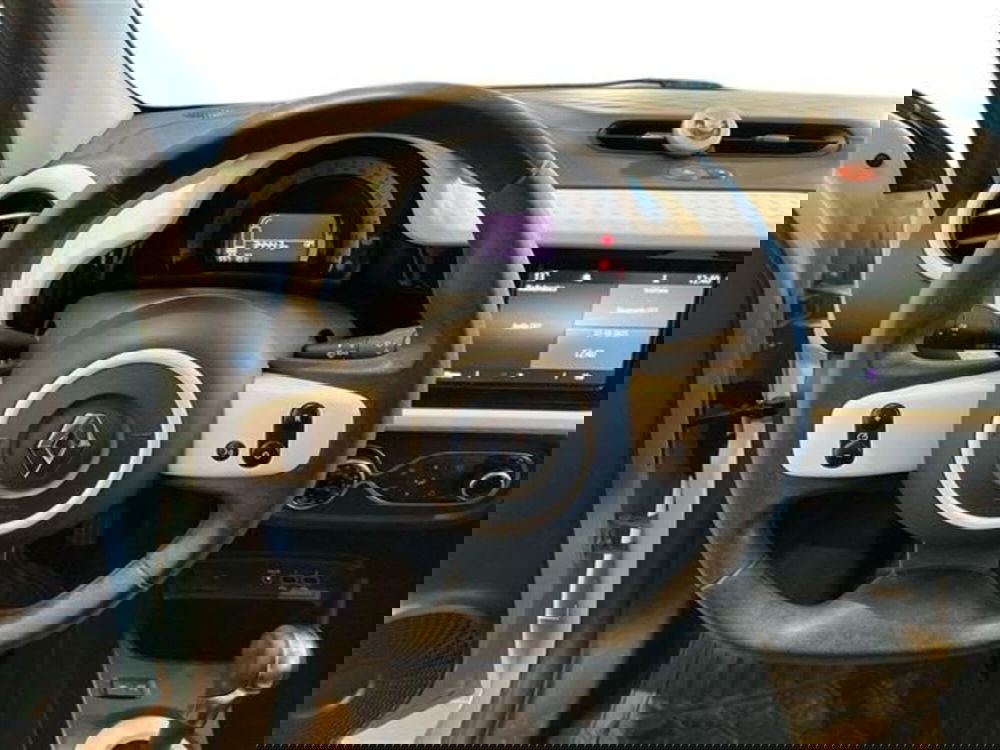 Renault Twingo usata a Como (16)