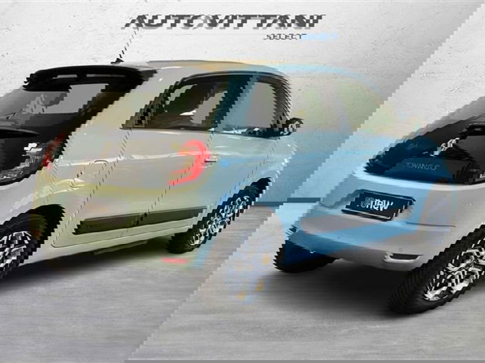 Renault Twingo usata a Como (3)