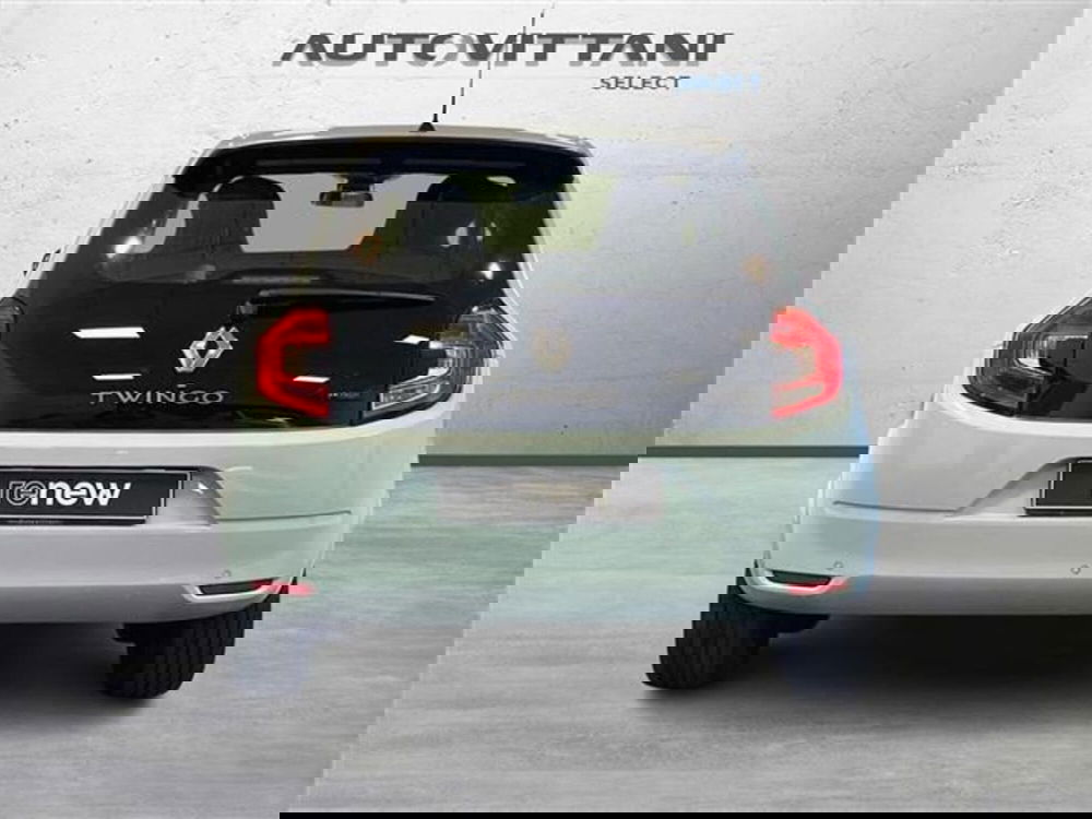 Renault Twingo usata a Como (4)