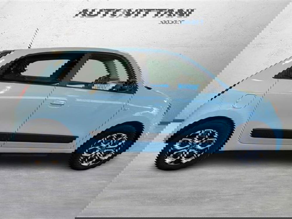 Renault Twingo usata a Como (5)