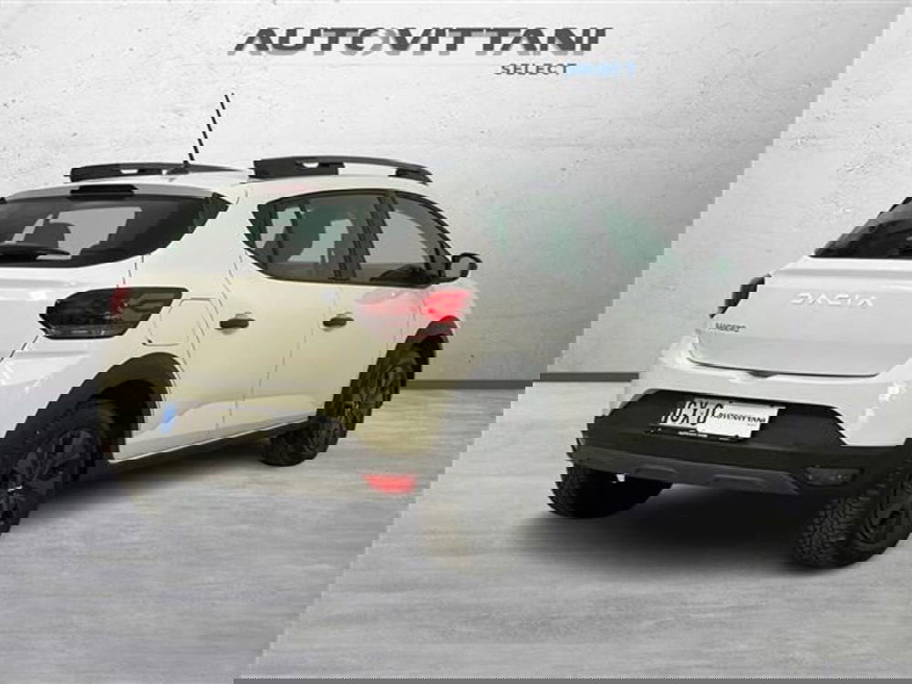 Dacia Sandero Stepway usata a Como (3)