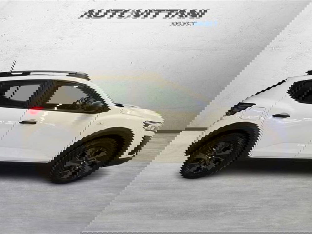 Dacia Sandero Stepway usata a Como (6)